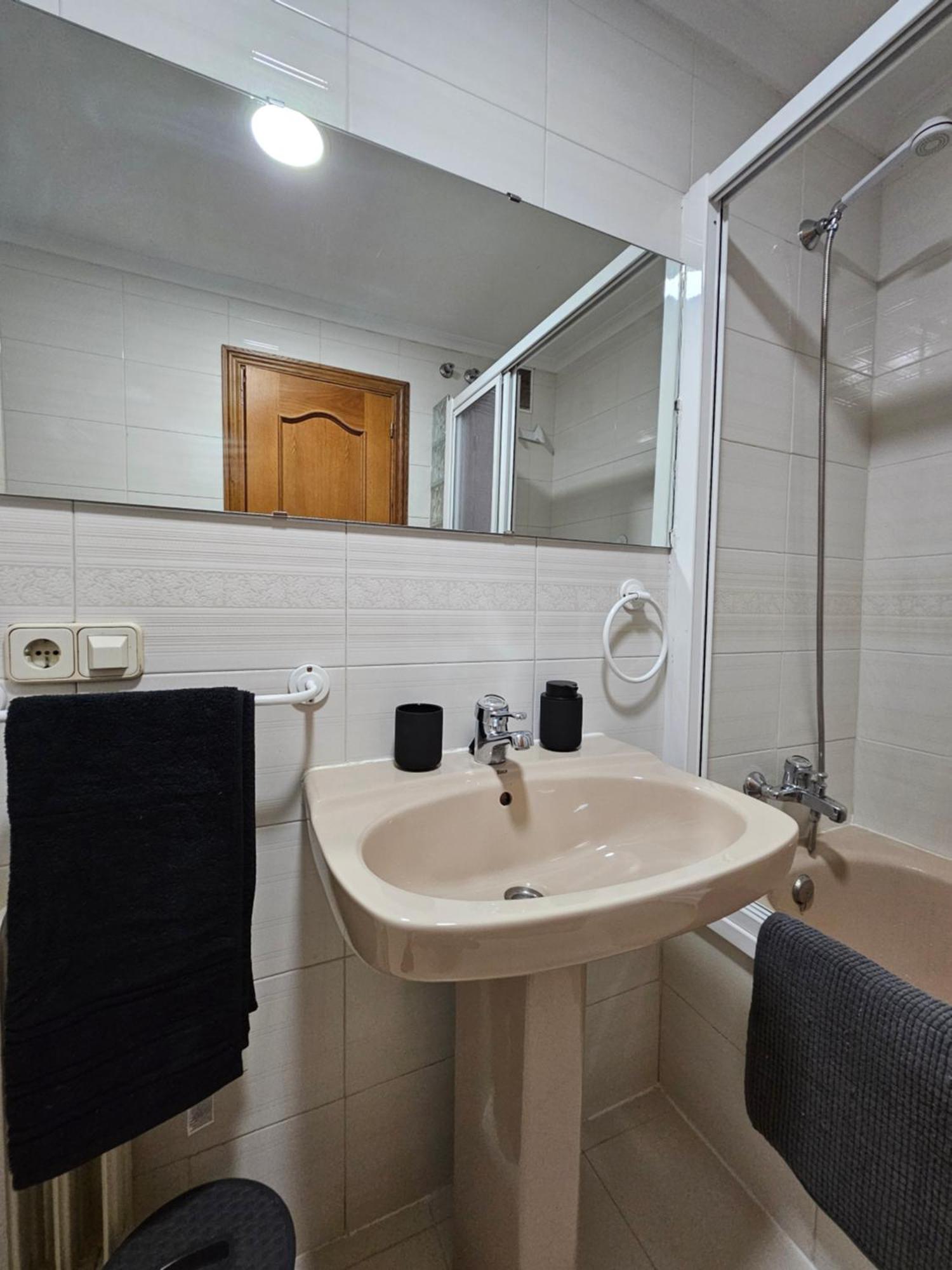 Apartamento En Plaza Mayor Ciudad Real Esterno foto