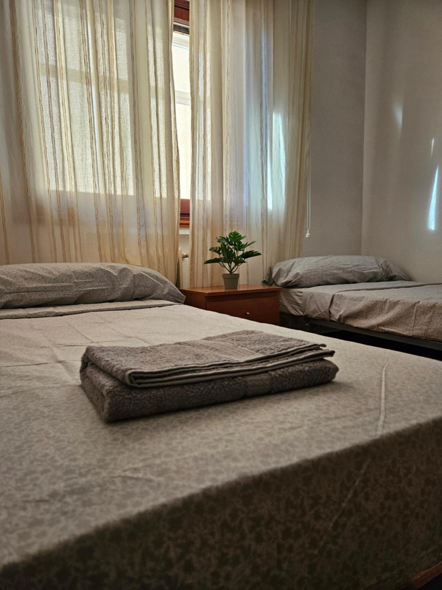 Apartamento En Plaza Mayor Ciudad Real Esterno foto