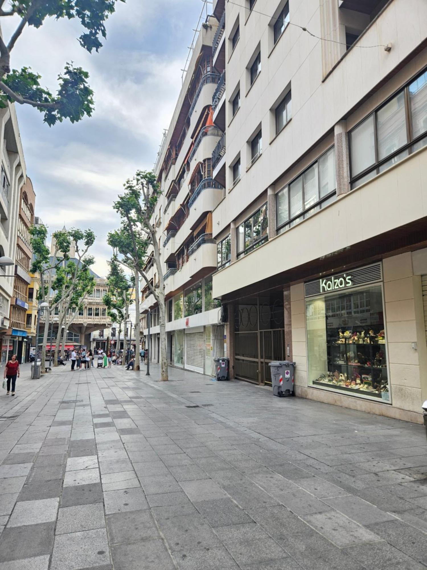 Apartamento En Plaza Mayor Ciudad Real Esterno foto